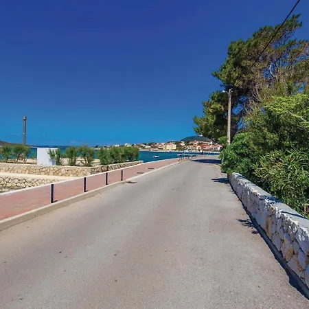 In Rab With Kitchen *