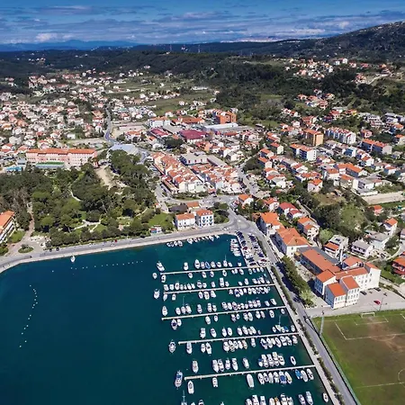 In Rab With Kitchen Apartament