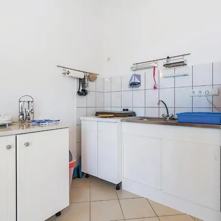 In Rab With Kitchen *