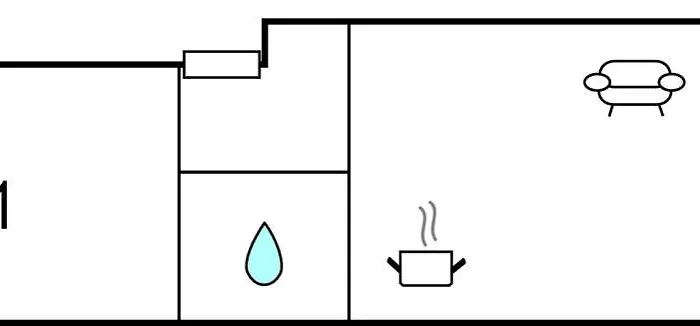 דירה In Rab With Kitchen Barbat na Rabu