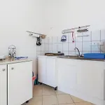 In Rab With Kitchen *