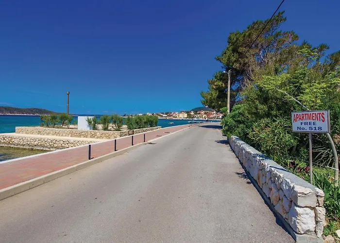 In Rab With Kitchen *